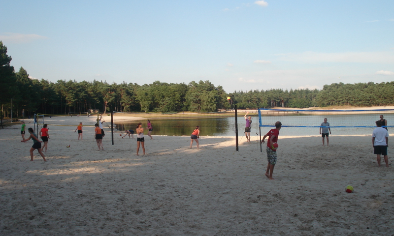 Trainingen Henschotermeer