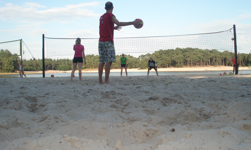 Trainingen Henschotermeer