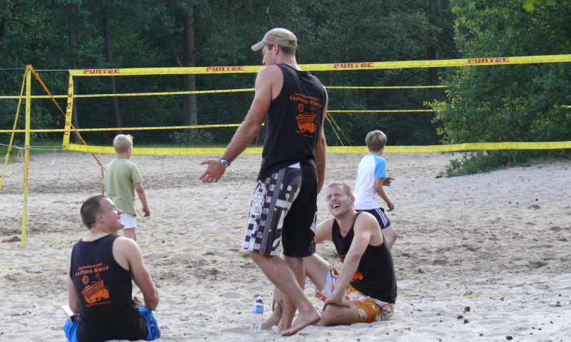 Trainingen Biltse Duinen