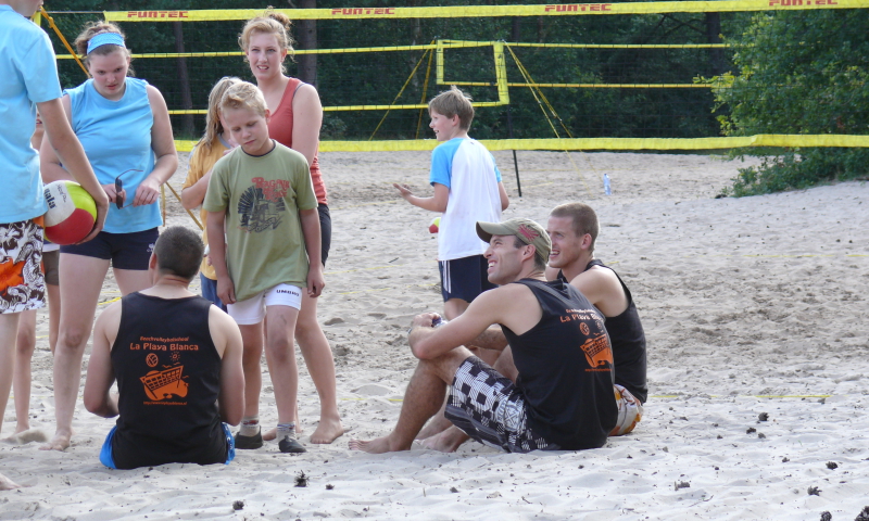 Trainingen Biltse Duinen