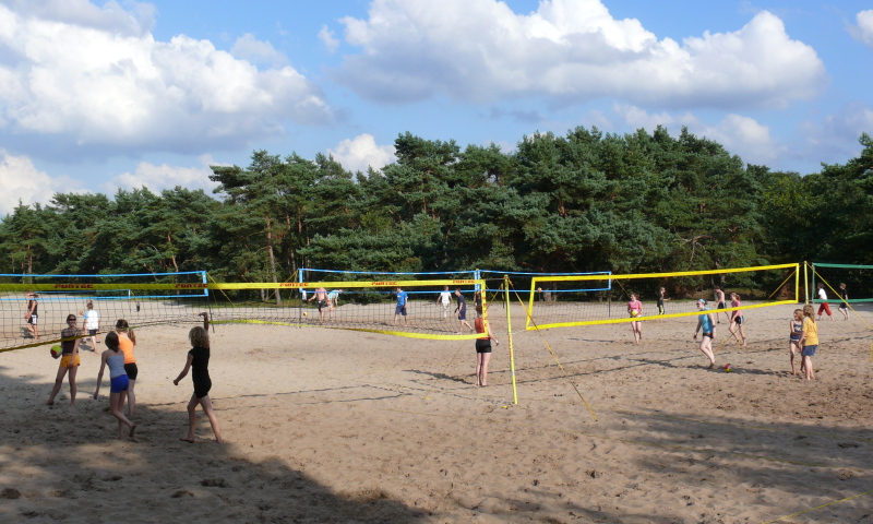 Trainingen Biltse Duinen