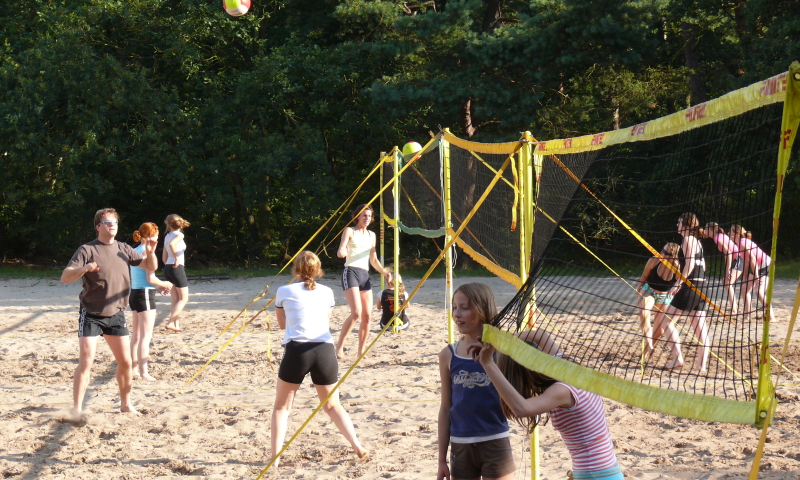 Trainingen Biltse Duinen