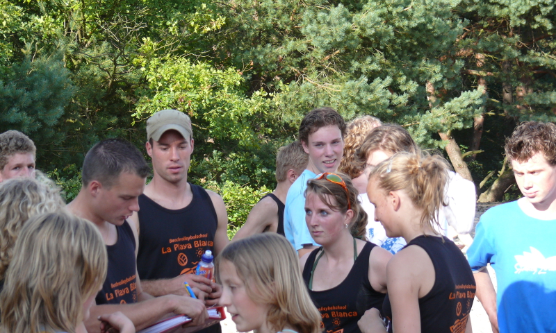 Trainingen Biltse Duinen