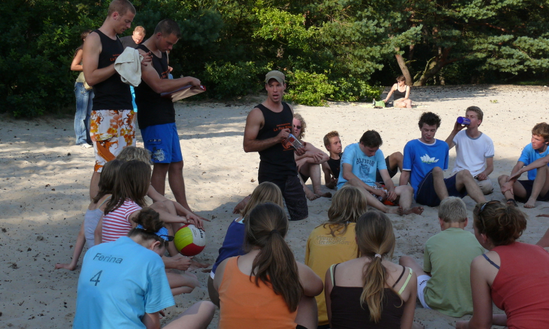 Trainingen Biltse Duinen