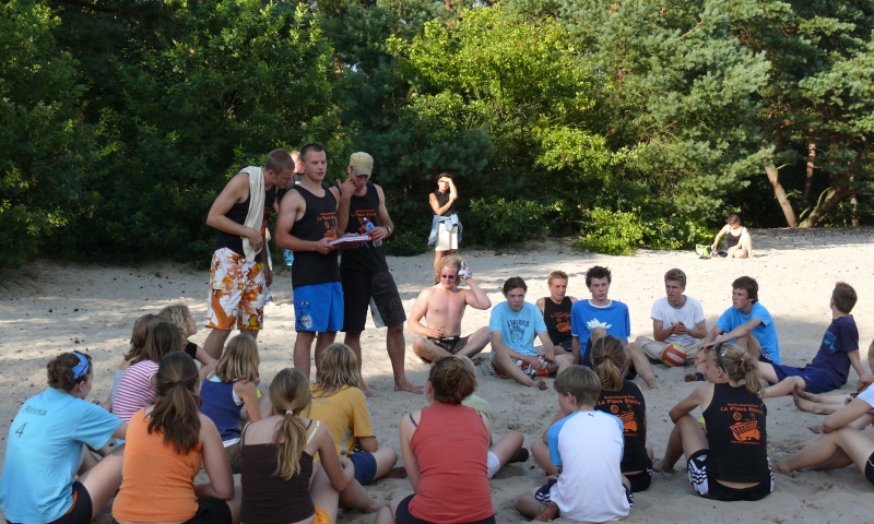 Trainingen Biltse Duinen