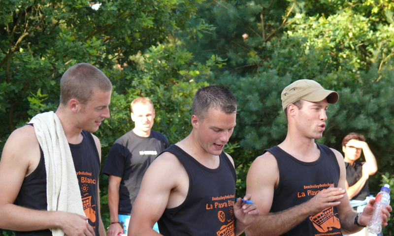 Trainingen Biltse Duinen