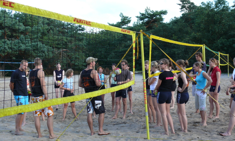 Trainingen Biltse Duinen