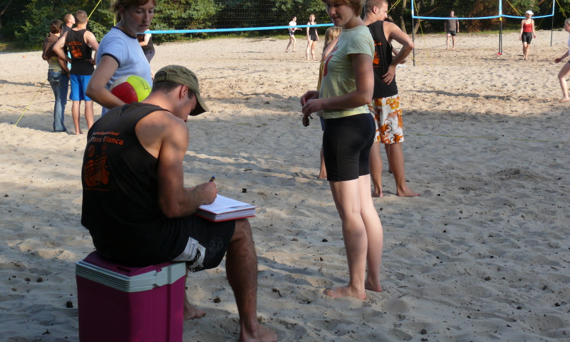 Trainingen Biltse Duinen