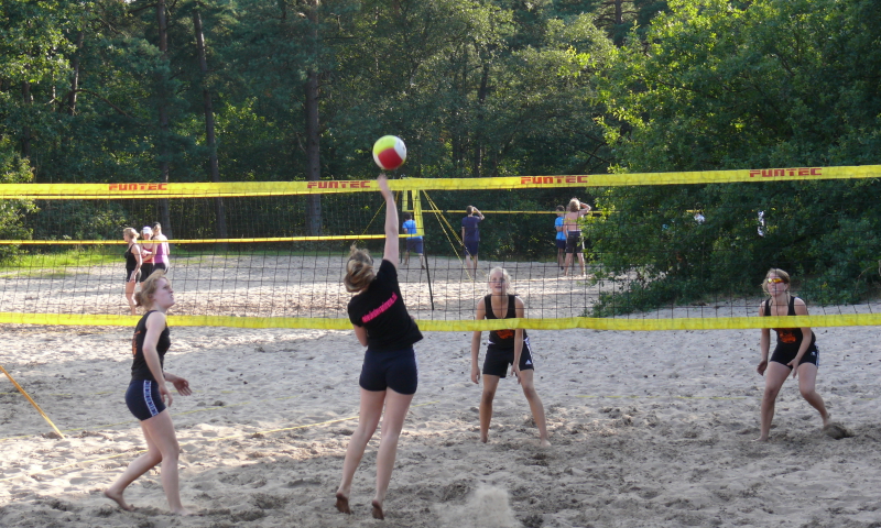 Trainingen Biltse Duinen