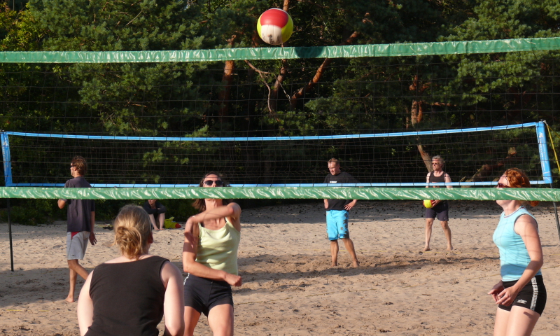 Trainingen Biltse Duinen