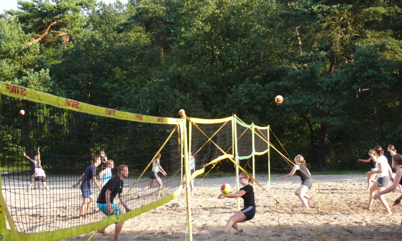 Trainingen Biltse Duinen