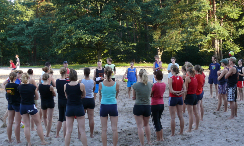 Trainingen Biltse Duinen