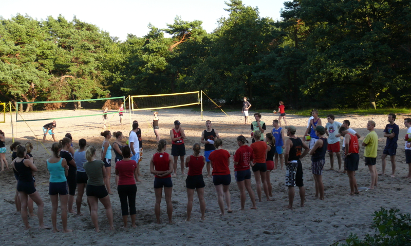 Trainingen Biltse Duinen