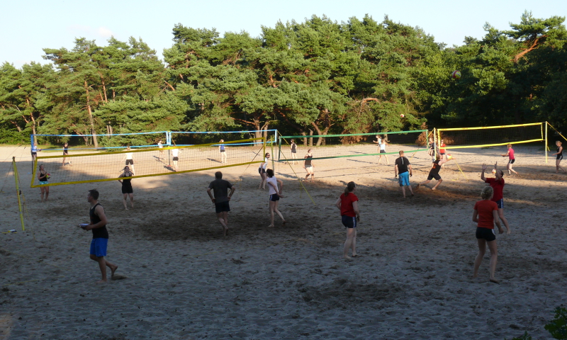 Trainingen Biltse Duinen