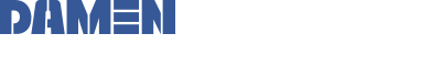 Damen Shipyards Group logo